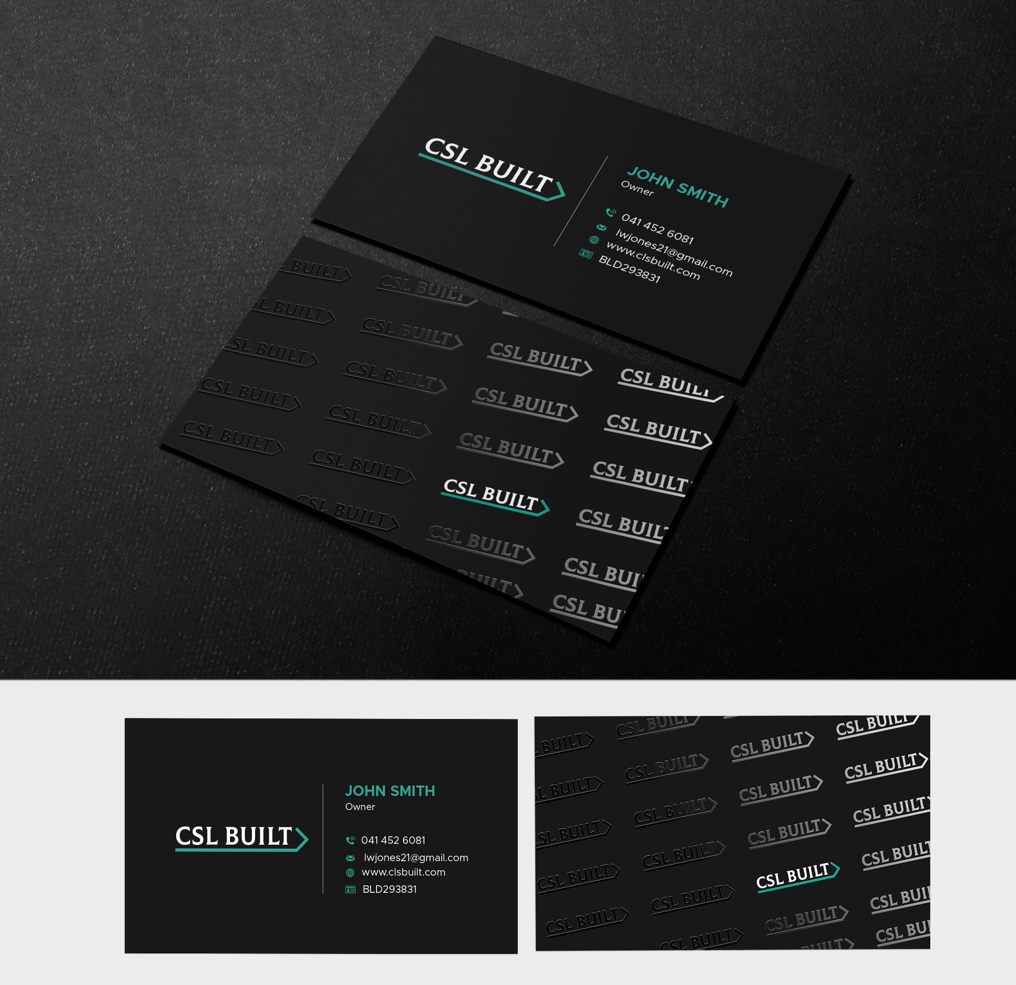 Business Card Design by acgrapix for this project | Design #28874171