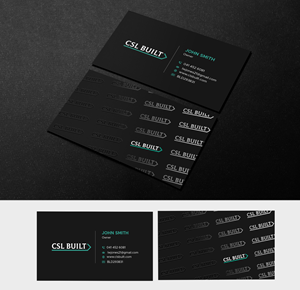 Business Card Design by acgrapix for this project | Design: #28874171