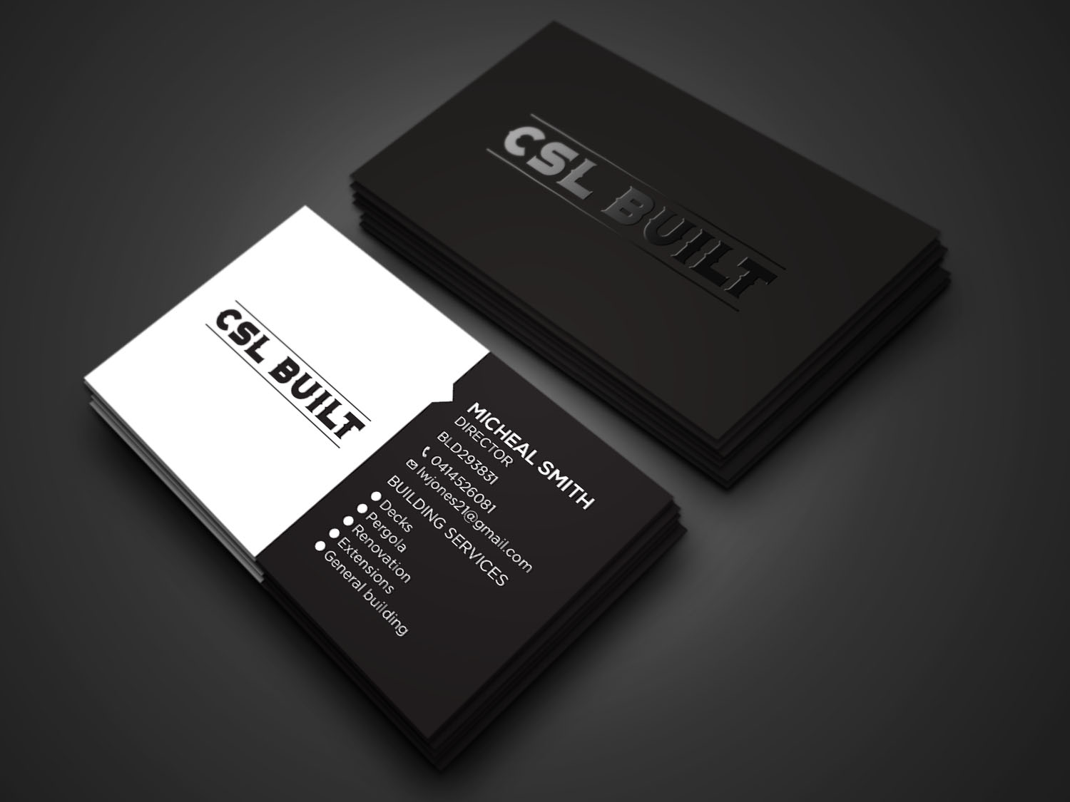 Business Card Design by RENEXIT for this project | Design #28856144
