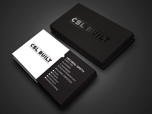 Business Card Design by RENEXIT for this project | Design: #28856144