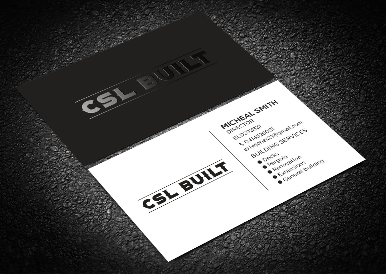 Business Card Design by RENEXIT for this project | Design #28856145