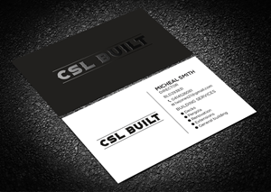 Business Card Design by RENEXIT for this project | Design: #28856145