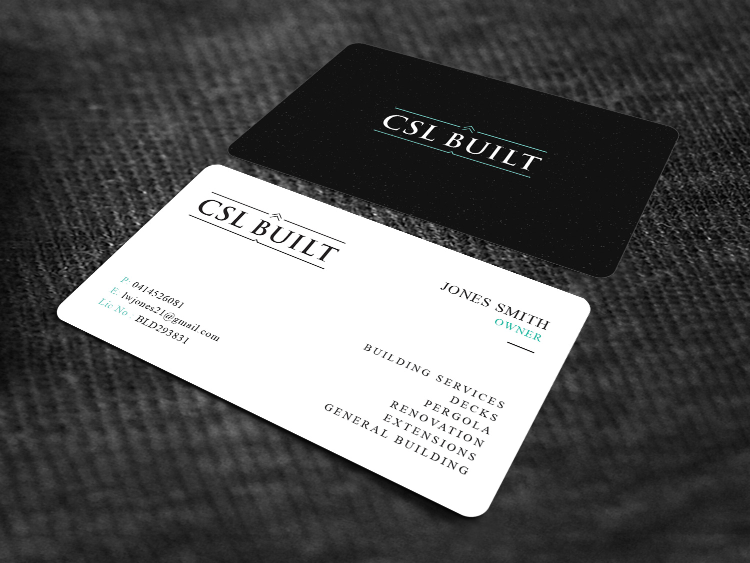 Visitenkarten-Design von Sandaruwan für dieses Projekt | Design #28850770