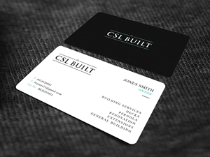 Business Card Design by Sandaruwan for this project | Design #28850770