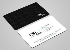 Business Card Design by Sandaruwan