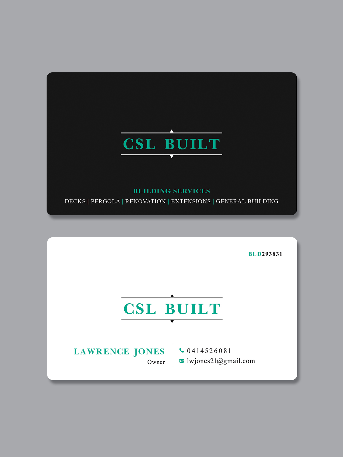 Business Card Design by Creative Moon Design for this project | Design #28851242