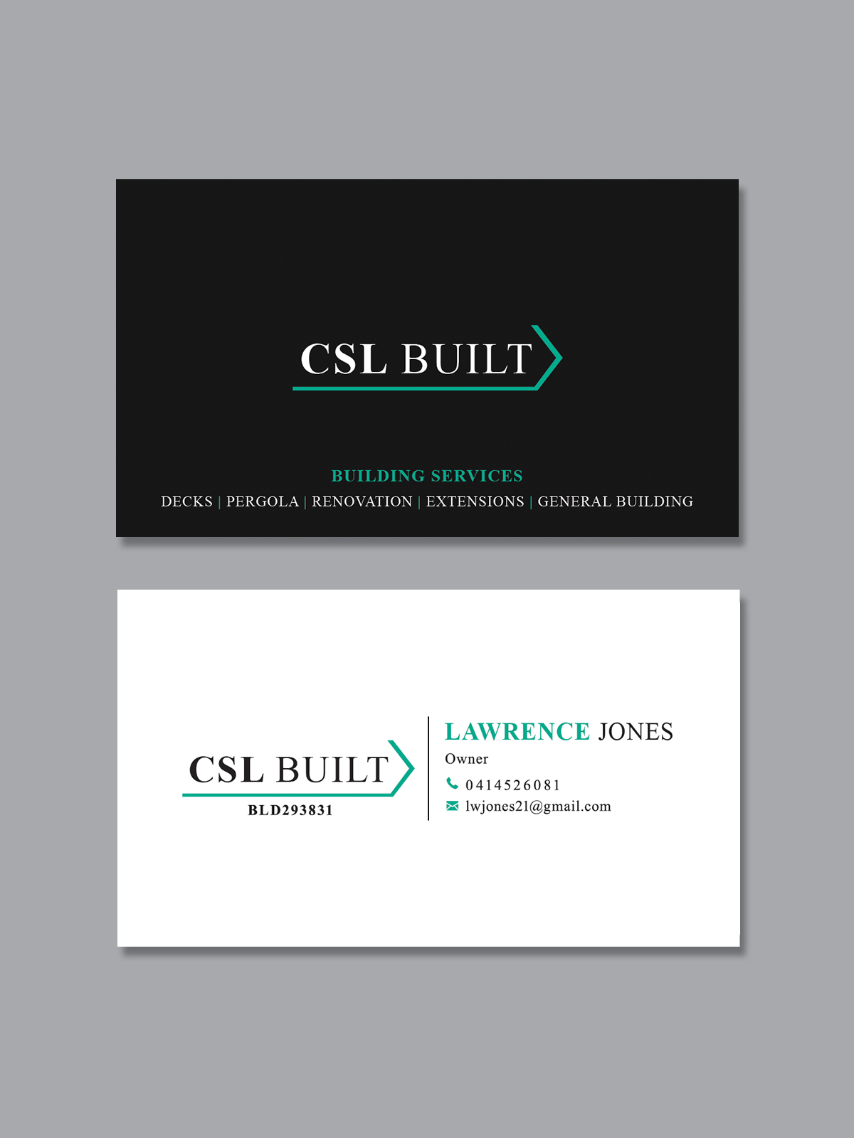 Design de Carte de Visite par Creative Moon Design pour ce projet | Design #28851243
