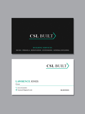 Business Card Design by Creative Moon Design for this project | Design: #28851245