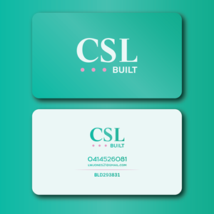 Business Card Design by jhnry17 for this project | Design #28856605
