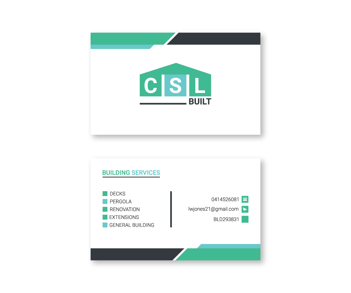 Business Card Design by abvectart for this project | Design #28862297