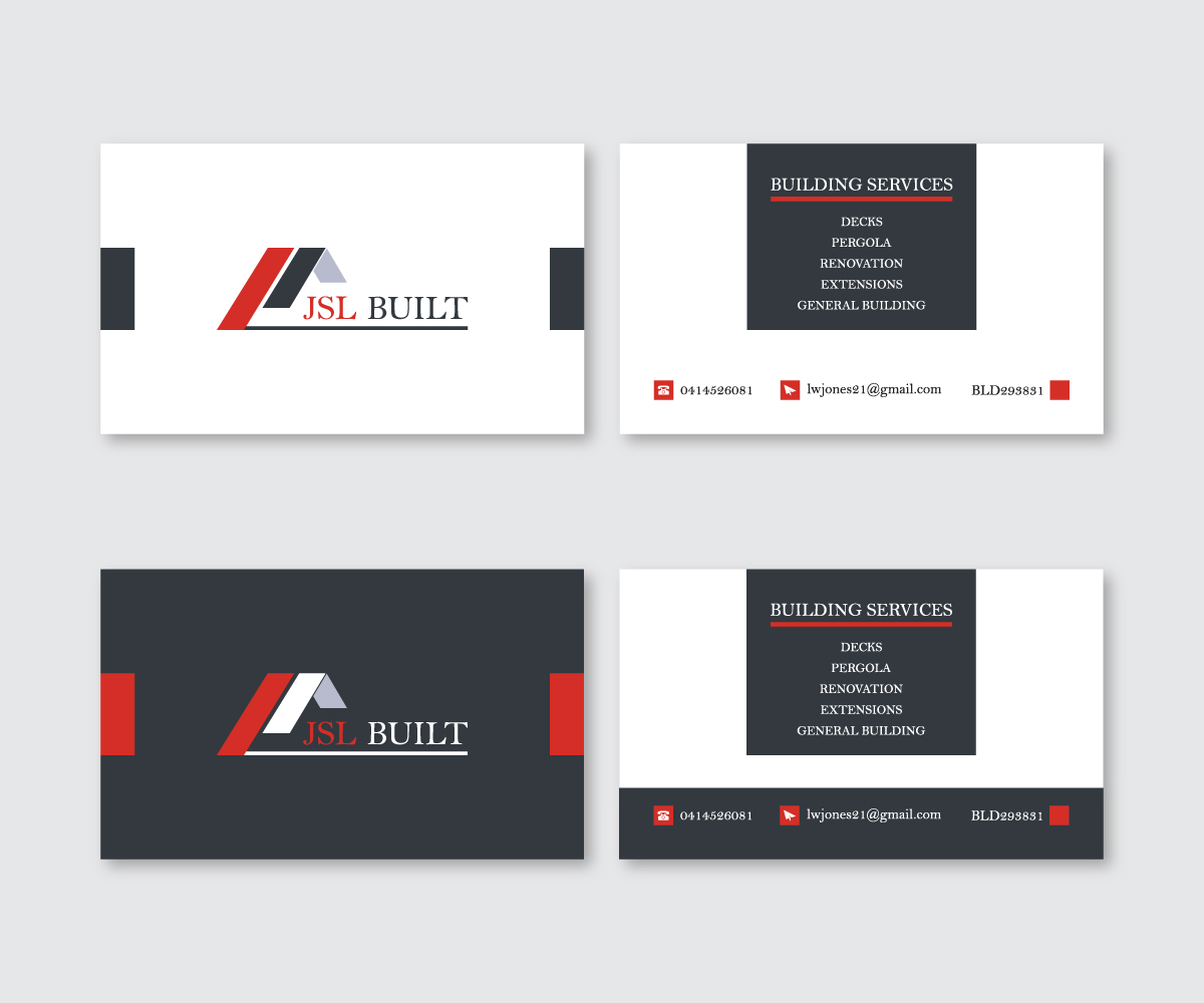 Business Card Design by abvectart for this project | Design #28863661