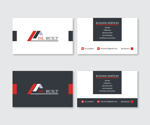 Business Card Design by abvectart for this project | Design: #28863661
