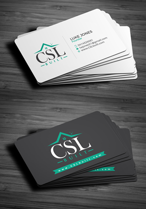 Business Card Design by kreativedhir for this project | Design: #28876959