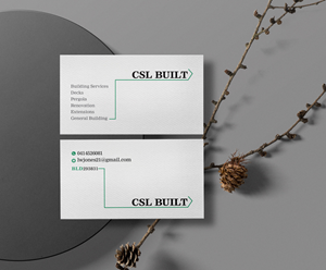 Business Card Design by artbitin for this project | Design: #28856392