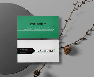 Business Card Design by artbitin for this project | Design: #28856393
