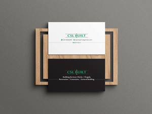 Business Card Design by artbitin for this project | Design: #28856394