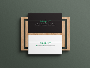 Business Card Design by artbitin for this project | Design: #28856395