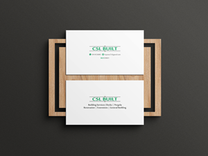 Business Card Design by artbitin for this project | Design: #28856396