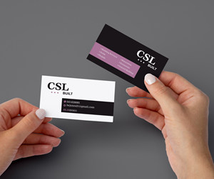 Business Card Design by artbitin for this project | Design: #28856398