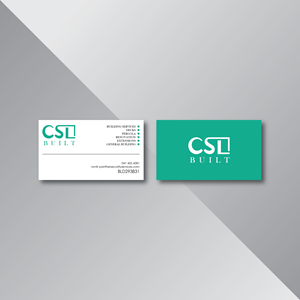 Business Card Design by Verified artistry (Design garden) for this project | Design: #28852357