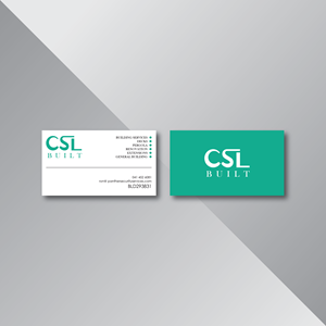 Business Card Design by Verified artistry (Design garden) for this project | Design: #28852358