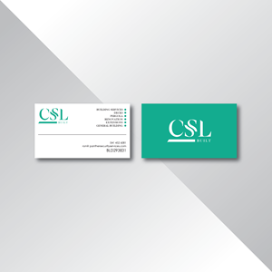 Business Card Design by Verified artistry (Design garden) for this project | Design: #28879222