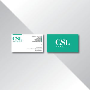 Business Card Design by Verified artistry (Design garden) for this project | Design: #28879280