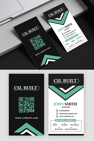 Business Card Design by debdesign for this project | Design: #28856754