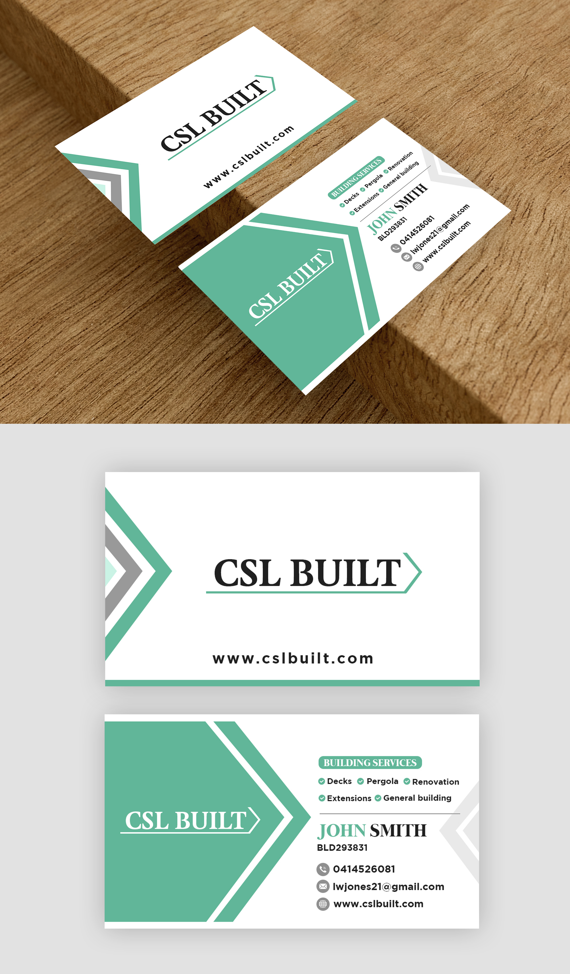 Business Card Design by debdesign for this project | Design #28856755