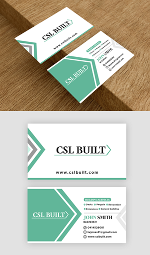 Business Card Design by debdesign for this project | Design: #28856755