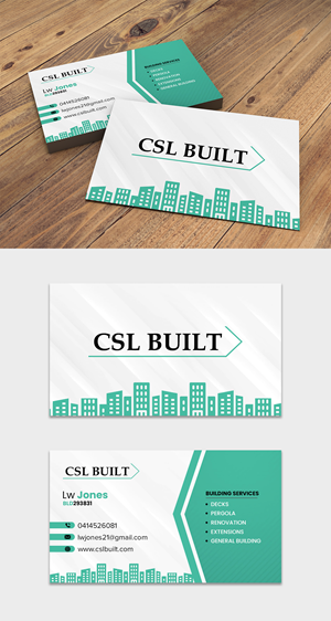 Business Card Design by debdesign for this project | Design: #28857258
