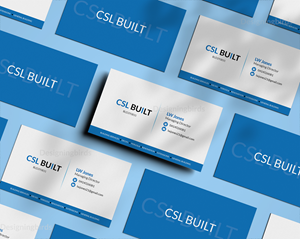 Business Card Design by Designing Birds