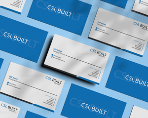 Business Card Design by Designing Birds for this project | Design: #28866042