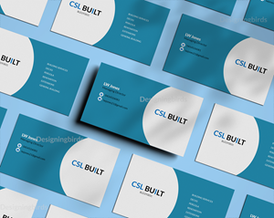 Business Card Design by Designing Birds for this project | Design: #28866130