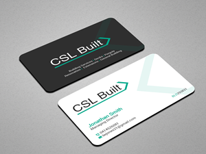 Business Card Design by Creations Box 2015 for this project | Design: #28856242