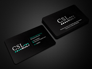 Business Card Design by Creations Box 2015 for this project | Design: #28856243