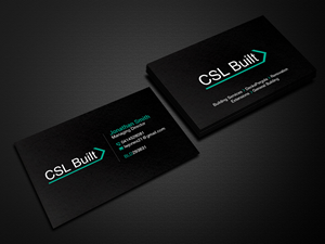 Business Card Design by Creations Box 2015 for this project | Design: #28856245