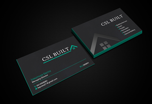 Business Card Design by Creations Box 2015 for this project | Design: #28856246
