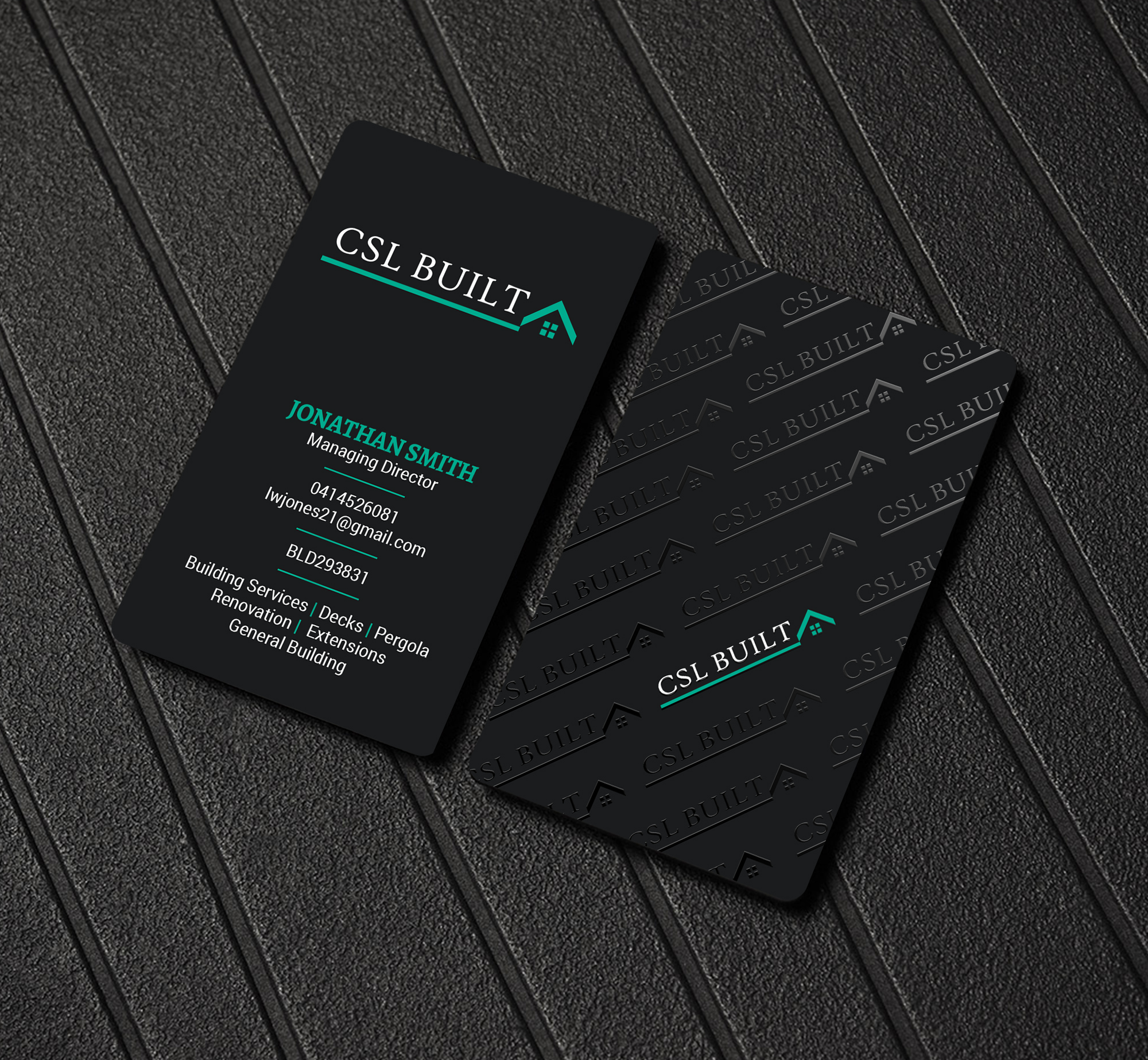 Business Card Design by Creations Box 2015 for this project | Design #28856249