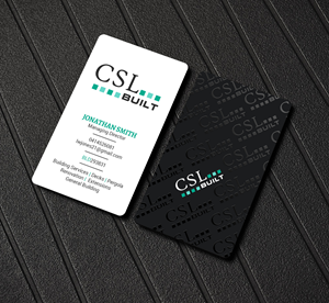 Business Card Design by Creations Box 2015 for this project | Design: #28856251