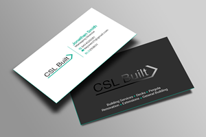 Business Card Design by Creations Box 2015 for this project | Design: #28856255