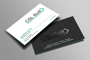 Business Card Design by Creations Box 2015 for this project | Design: #28856256