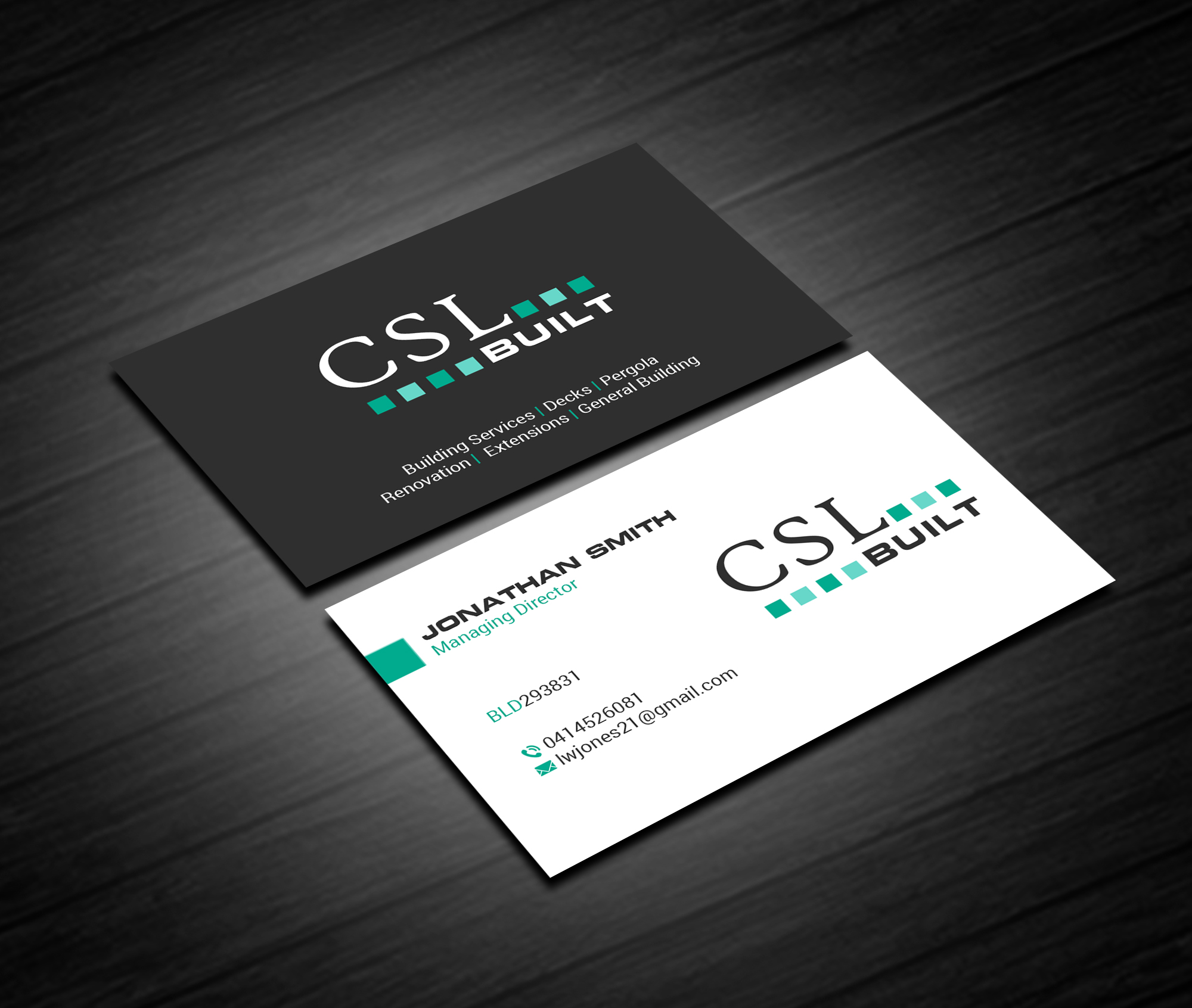 Business Card Design by Creations Box 2015 for this project | Design #28856263