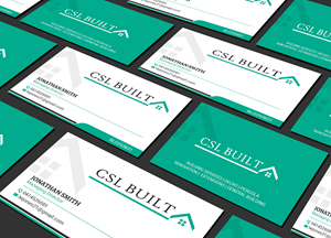 Business Card Design by Creations Box 2015 for this project | Design: #28856264