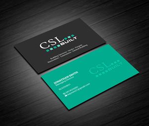 Business Card Design by Creations Box 2015 for this project | Design: #28856265