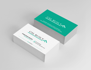 Business Card Design by Creations Box 2015 for this project | Design: #28856267