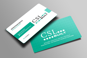 Business Card Design by Creations Box 2015 for this project | Design: #28856268