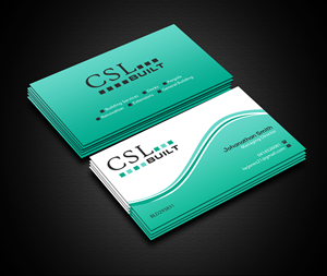 Business Card Design by Creations Box 2015 for this project | Design: #28856271