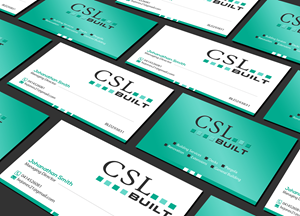 Business Card Design by Creations Box 2015 for this project | Design: #28856272