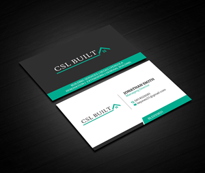 Business Card Design by Creations Box 2015 for this project | Design: #28856525